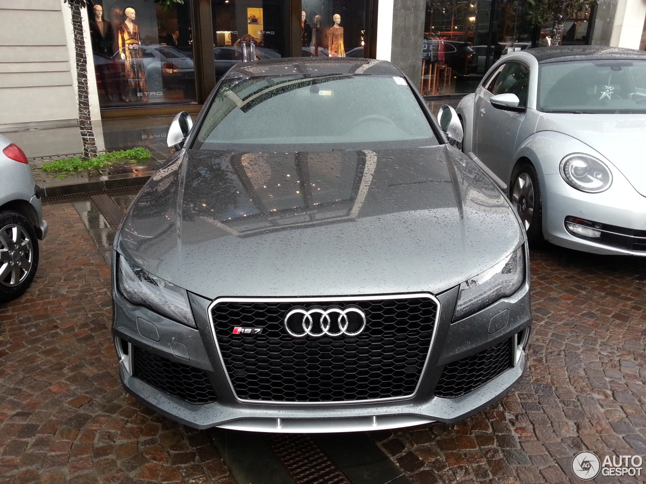 Audi RS7 Sportback