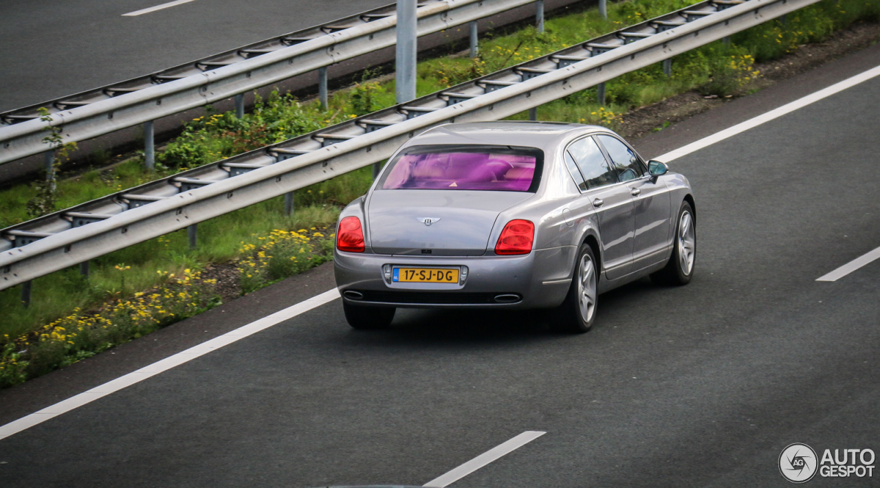 Bentley Continental Flying Spur