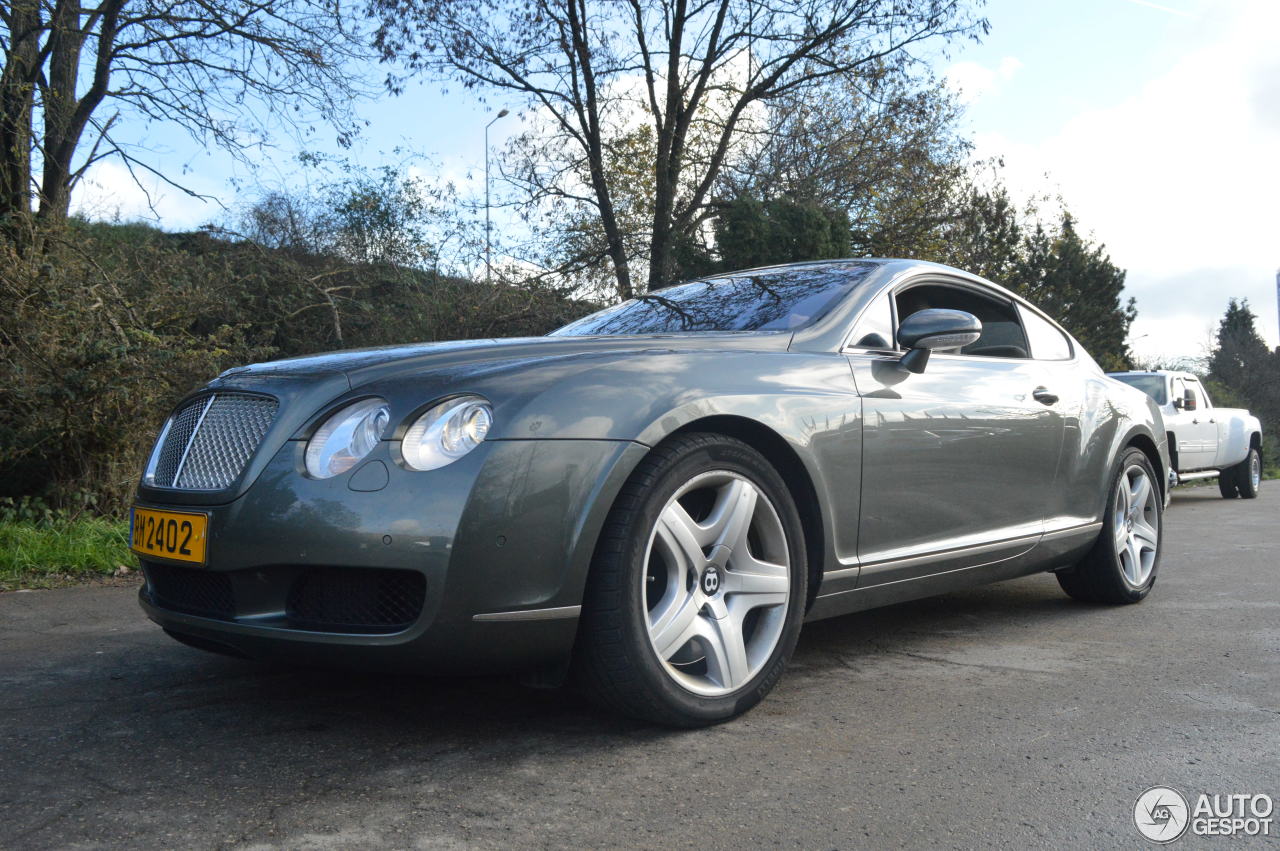 Bentley Continental GT