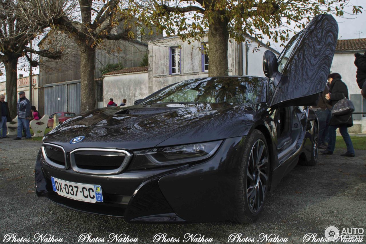 BMW i8