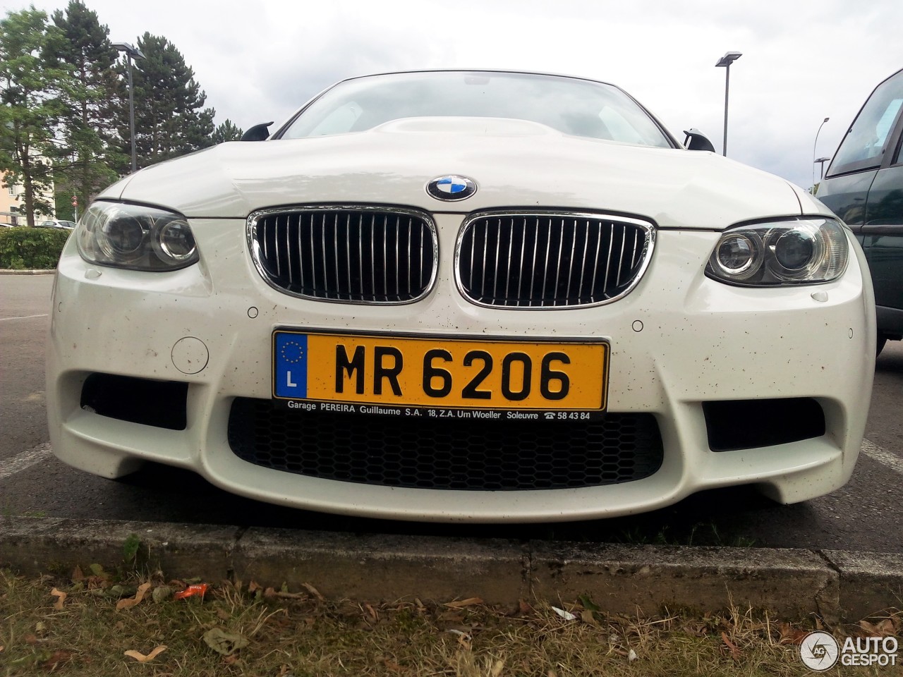 BMW M3 E92 Coupé