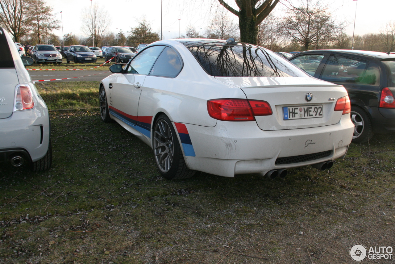 BMW M3 E92 Coupé