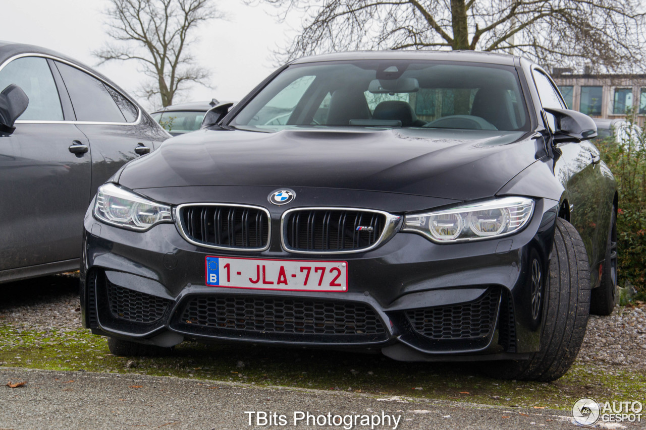 BMW M4 F82 Coupé