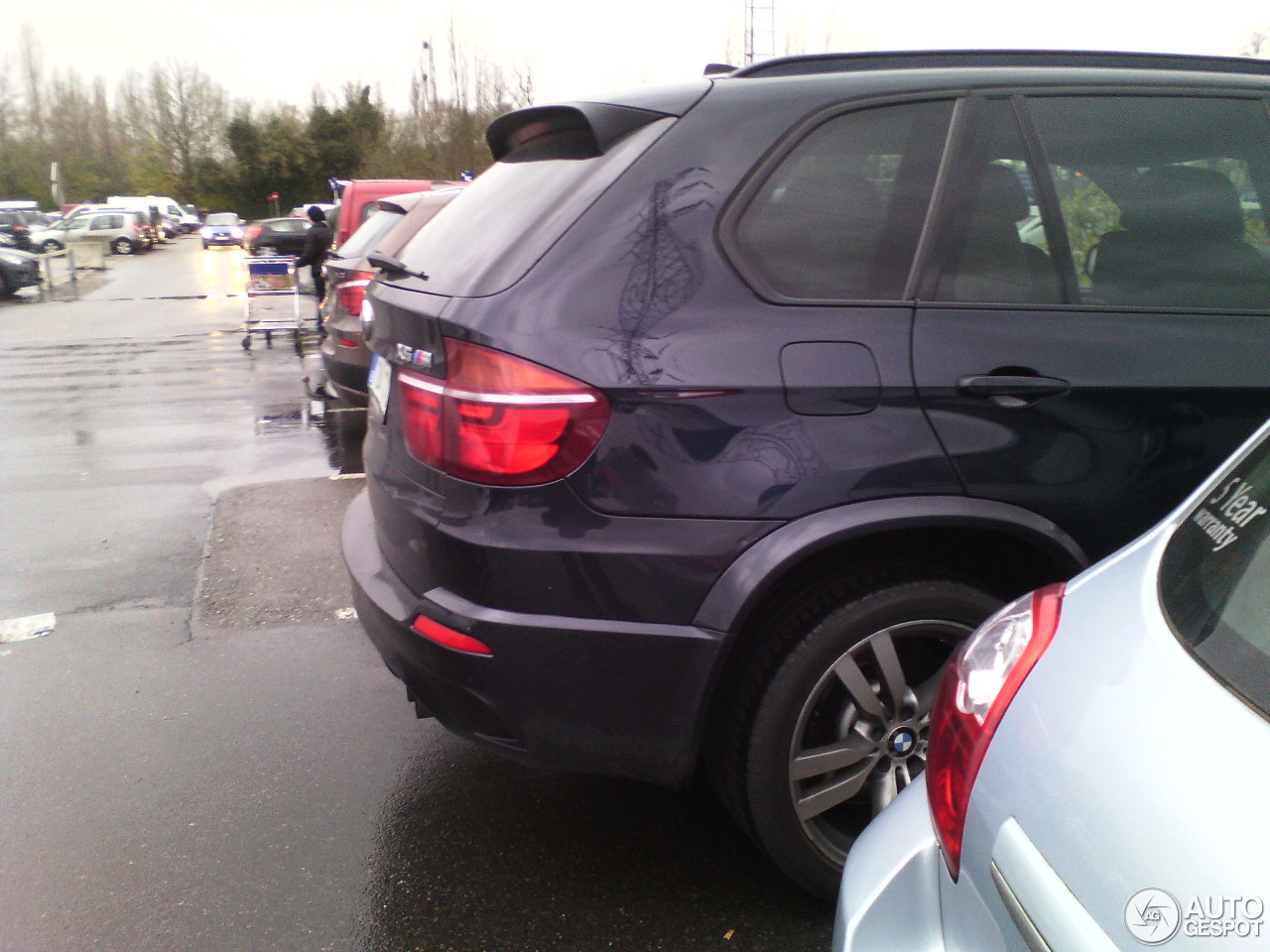 BMW X5 M E70