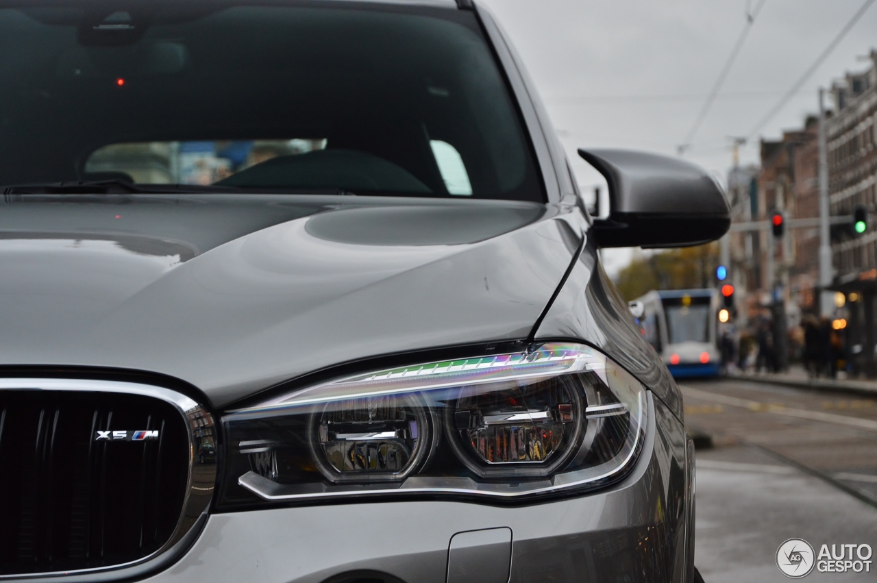 BMW X5 M F85