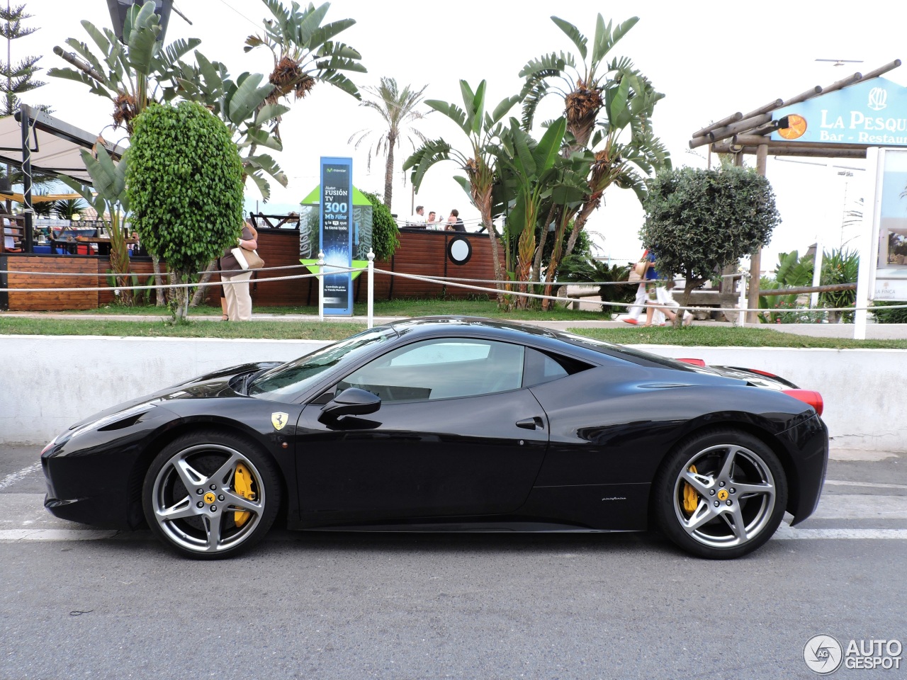 Ferrari 458 Italia