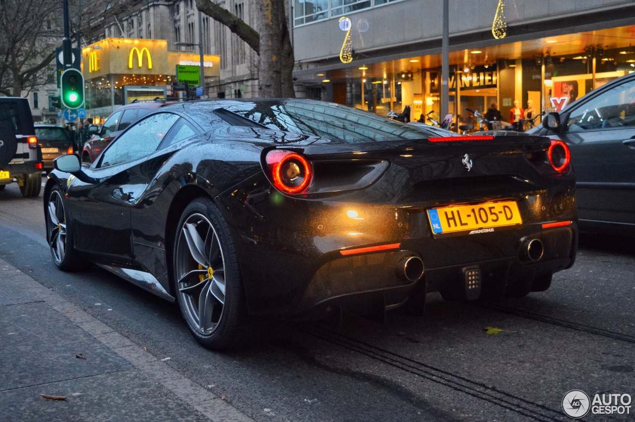 Ferrari 488 GTB