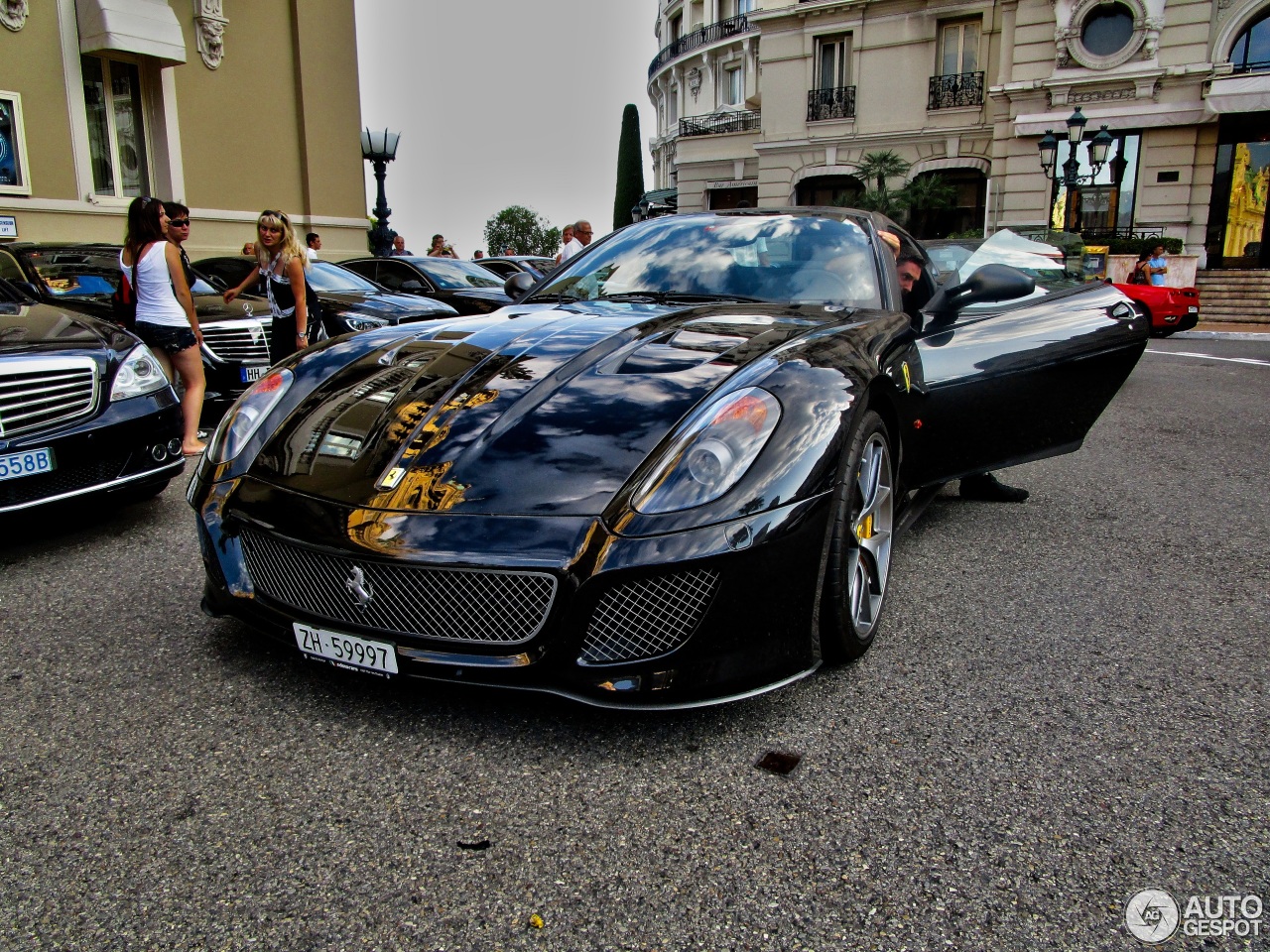 Ferrari 599 GTO