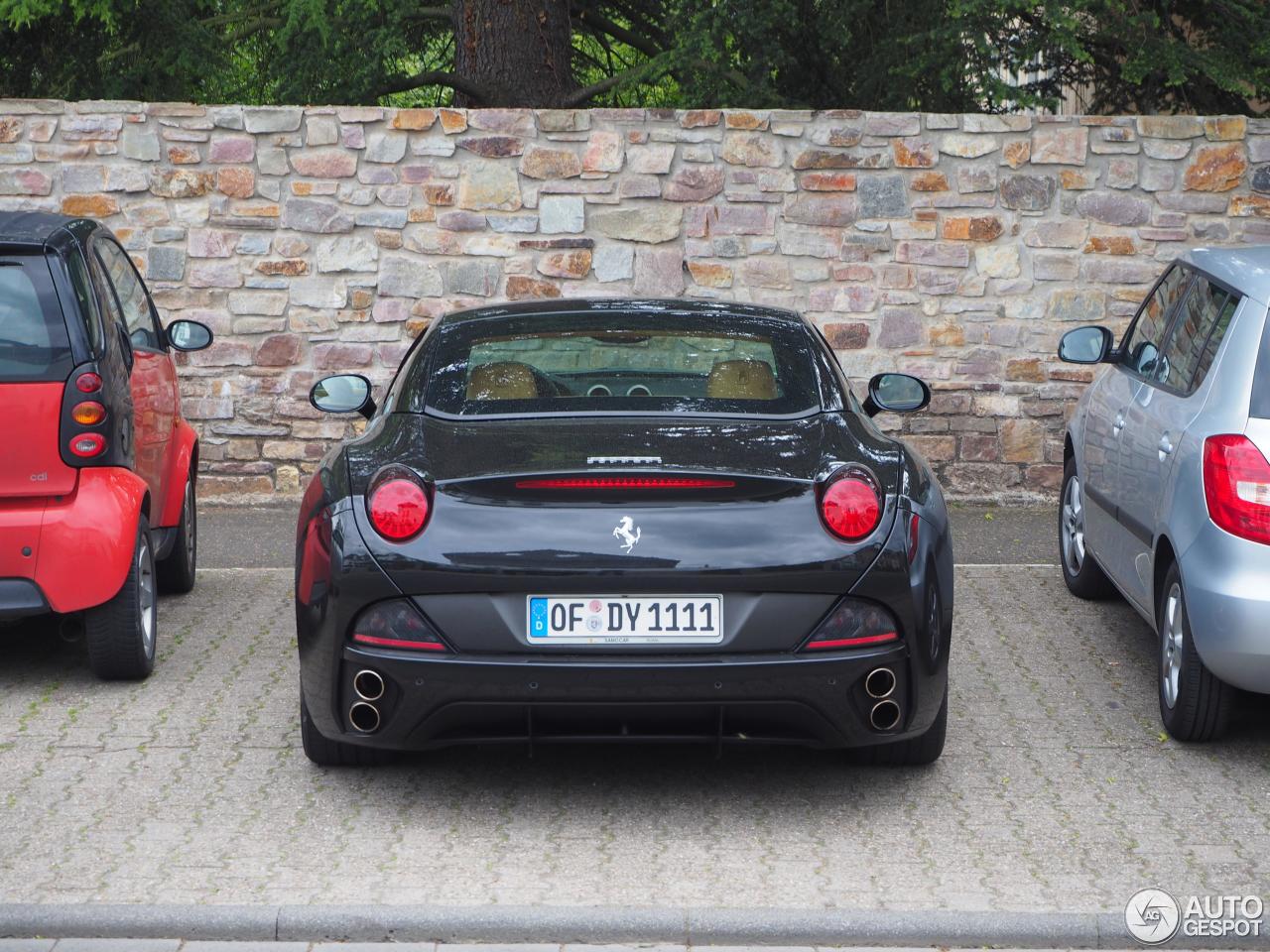 Ferrari California