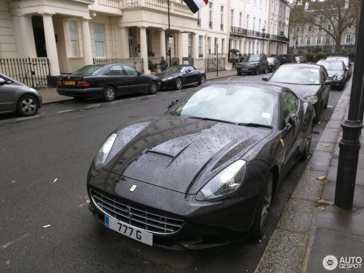 Ferrari California