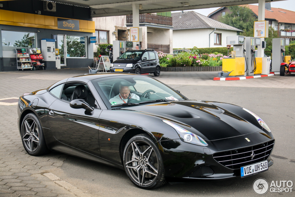 Ferrari California T