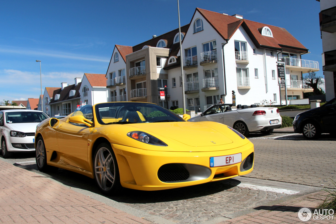 Ferrari F430 Spider