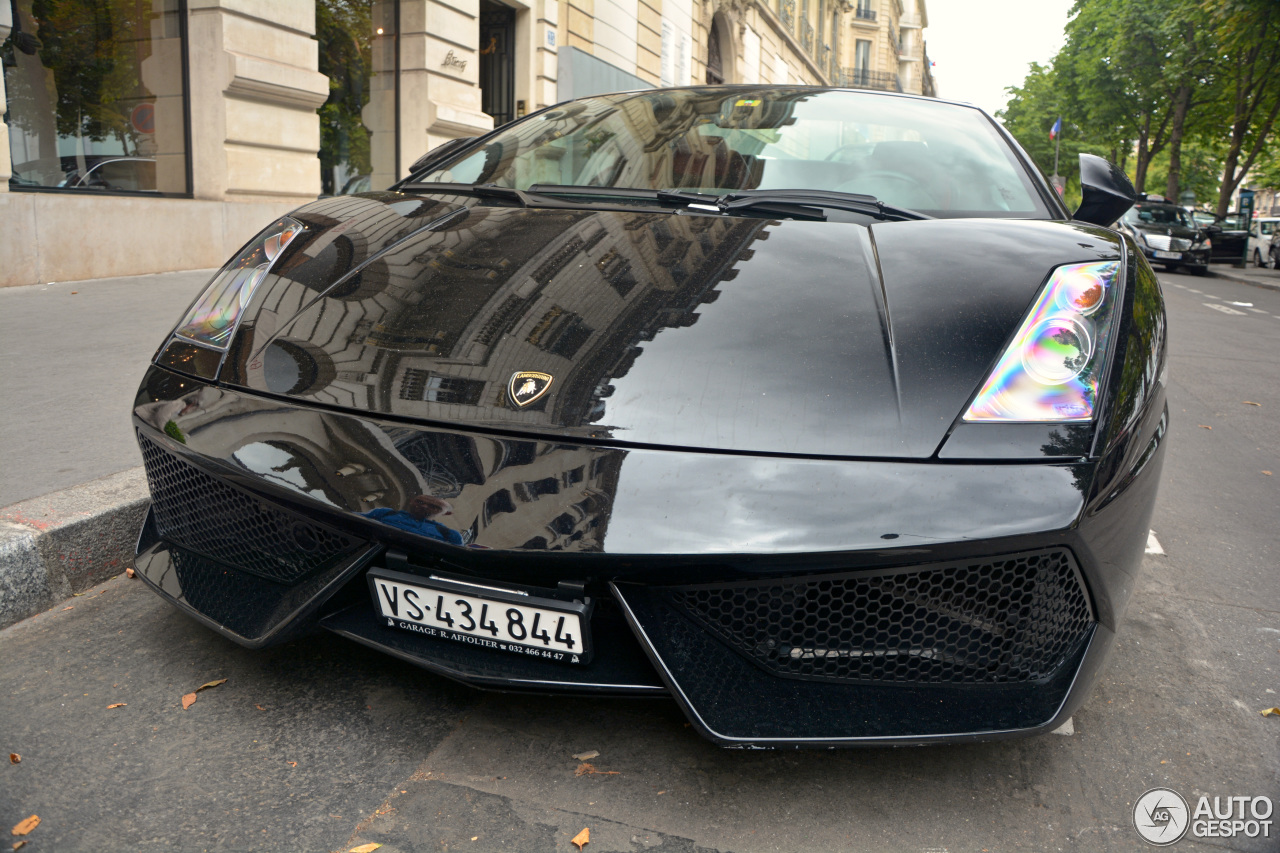 Lamborghini Gallardo Spyder