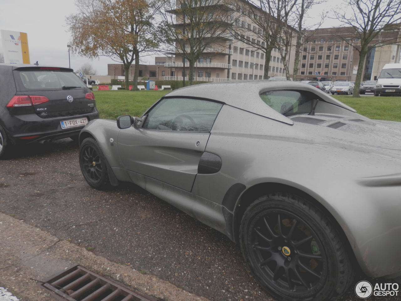 Lotus Elise S1