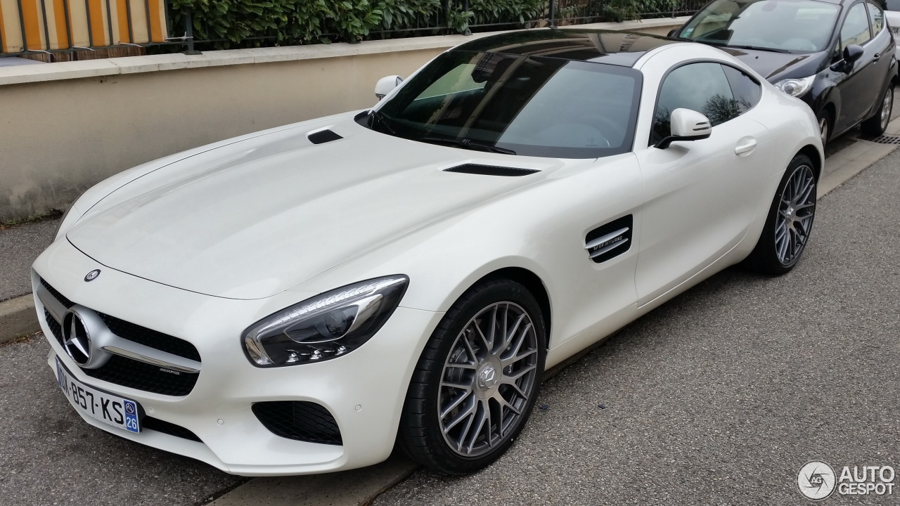 Mercedes-AMG GT C190