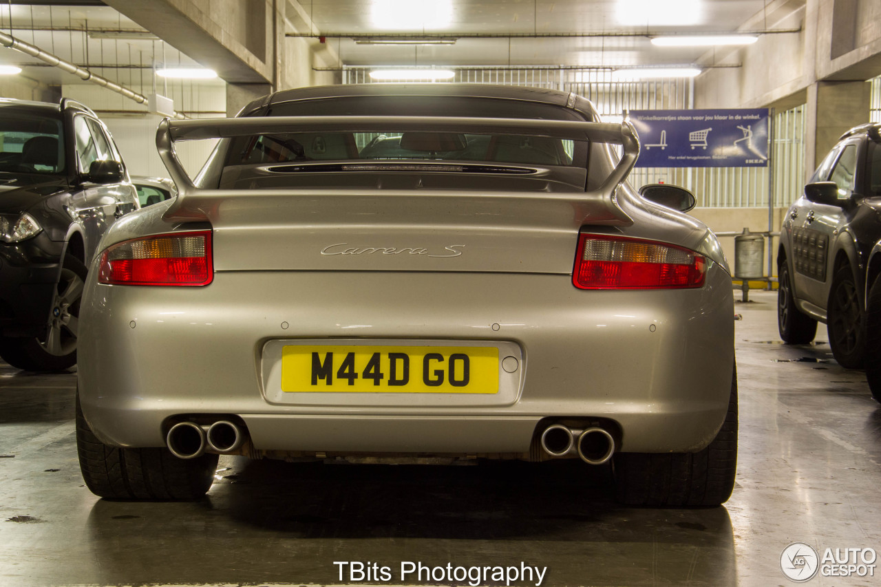 Porsche 997 Carrera S MkI