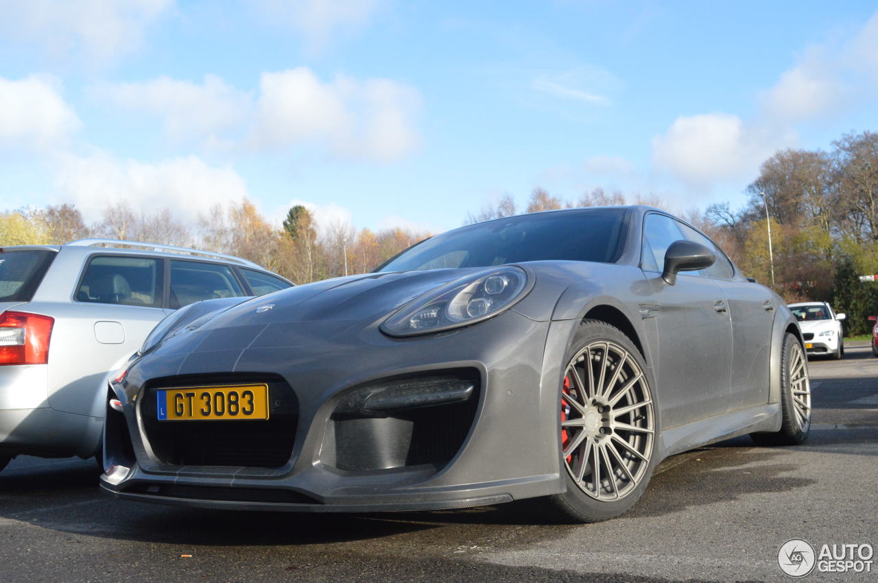 Porsche TechArt Panamera Turbo Grand GT MkII