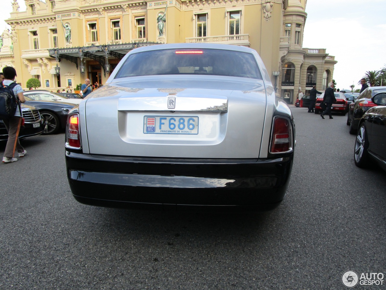 Rolls-Royce Phantom