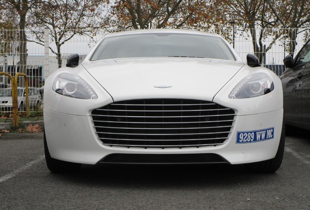 Aston Martin Rapide S