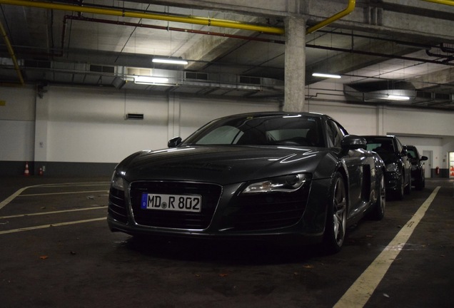 Audi R8