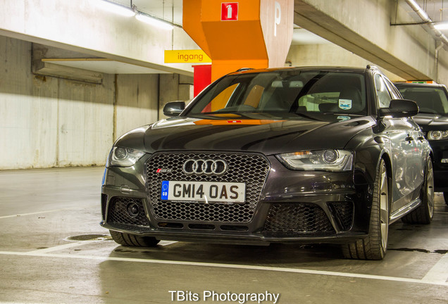 Audi RS4 Avant B8