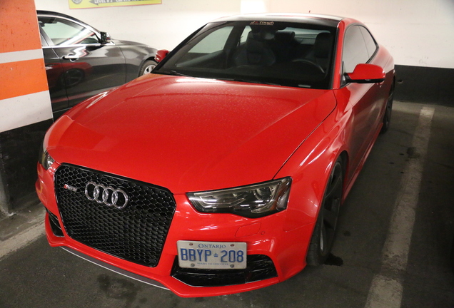 Audi RS5 B8 2012