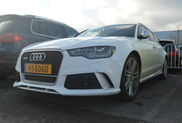 Audi RS6 Avant C7