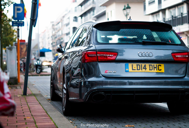 Audi RS6 Avant C7