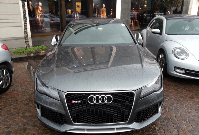 Audi RS7 Sportback