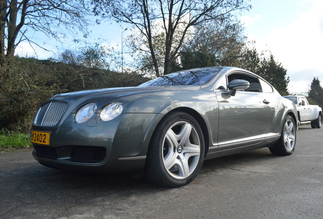 Bentley Continental GT