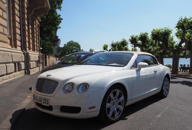 Bentley Continental GTC