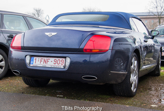 Bentley Continental GTC