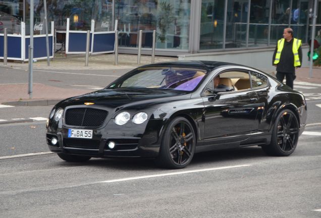 Bentley Mansory GT63