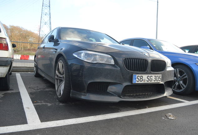 BMW AC Schnitzer ACS5 Sport F10