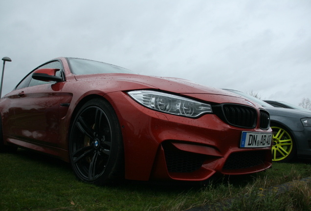 BMW M4 F82 Coupé