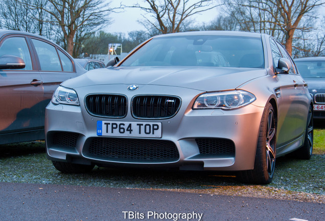 BMW M5 F10 30 Jahre Edition