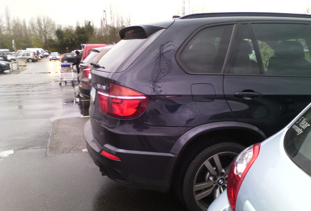 BMW X5 M E70