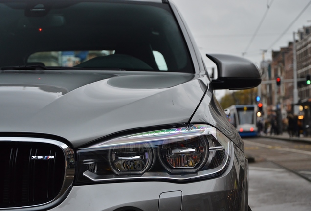 BMW X5 M F85