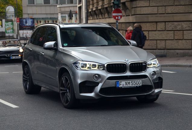 BMW X5 M F85