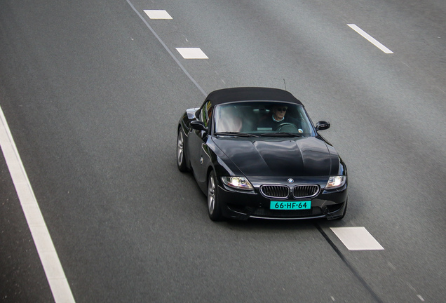 BMW Z4 M Roadster