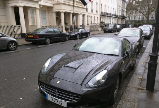 Ferrari California