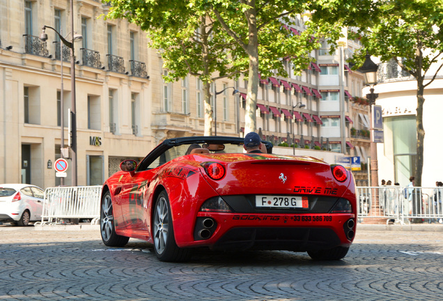 Ferrari California