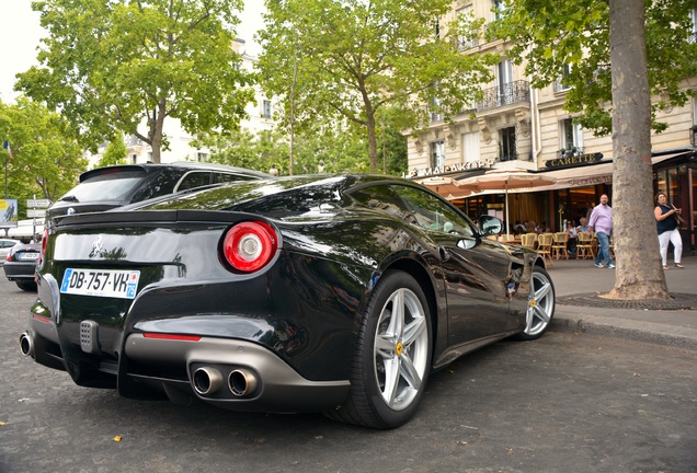 Ferrari F12berlinetta