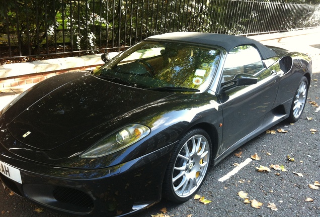 Ferrari F430 Spider