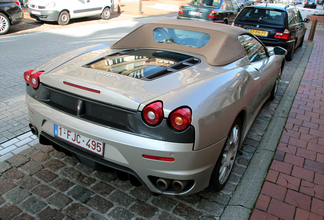 Ferrari F430 Spider