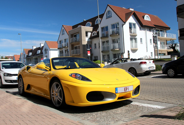 Ferrari F430 Spider