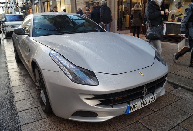 Ferrari FF