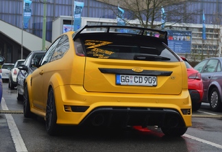 Ford Focus RS 2009