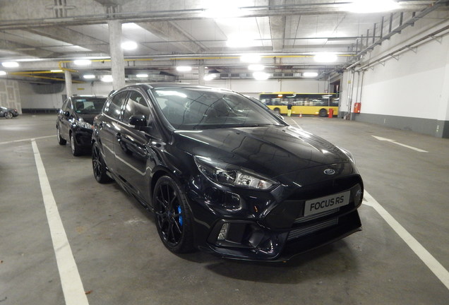 Ford Focus RS 2015