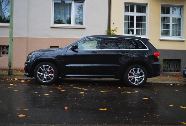 Jeep Grand Cherokee SRT-8 2012